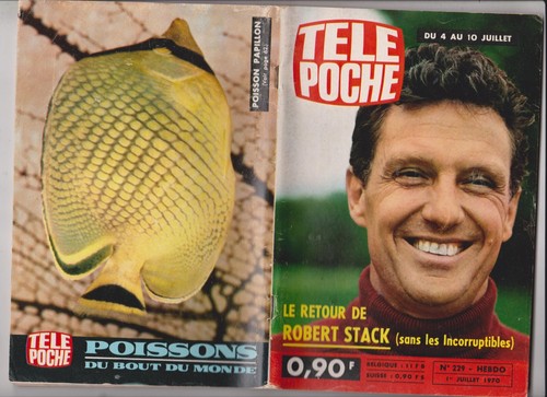 Tele poche 1970 229 complet - tele,
