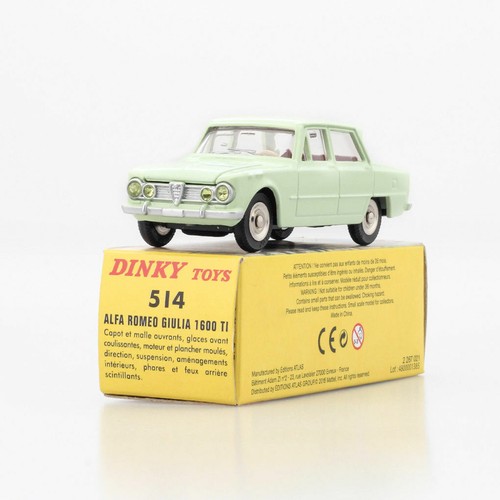Dinky toys 514 alfa - dinky,