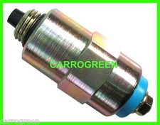 ELECTROVANNE D'ARRET POMPE