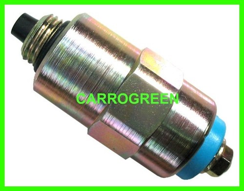 Electrovanne arret pour - d'arret,