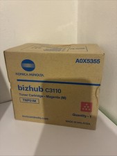 TONER TNP51M MAGENTA A0X5355