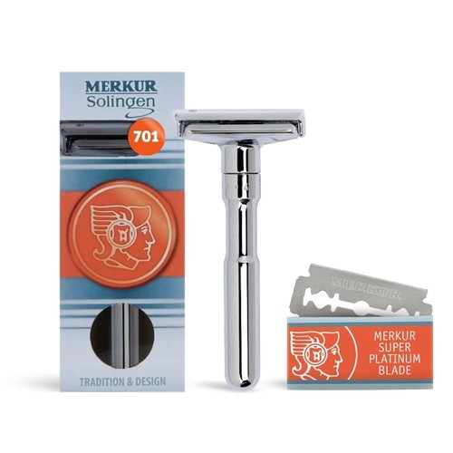 Merkur futur 701 adjustable - merkur,