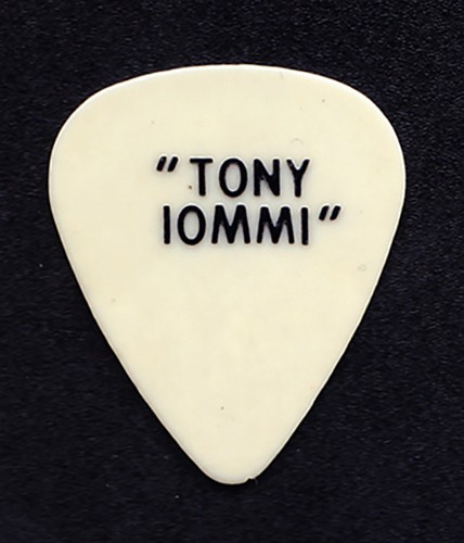 Plectre guitare blanc tony - guitare,