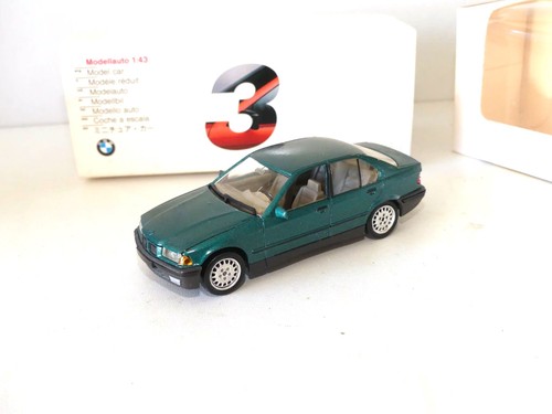 Bmw 325 vert solido - i,