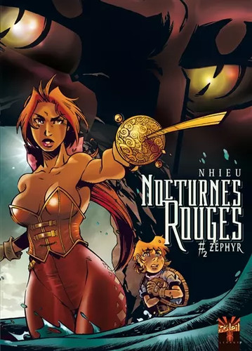 Nocturnes rouges tome - tome, 2