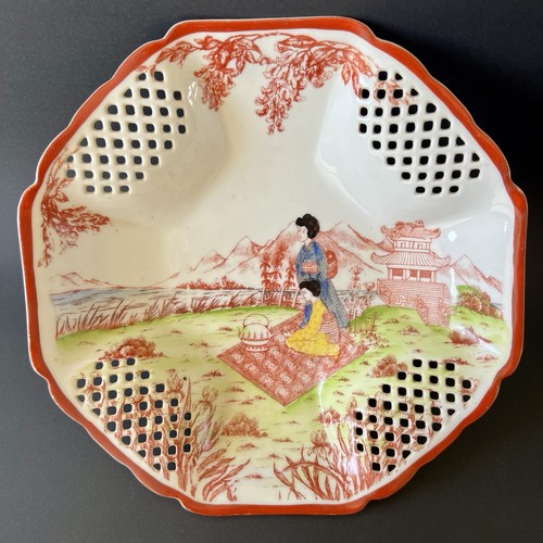 Plat coupe porcelaine - plat,
