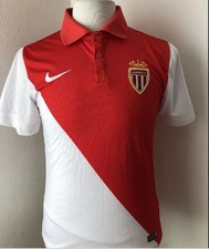 ?⚪ Maillot AS Monaco Domicile 2014-2015 – Version Player (Authentic) - Taille S