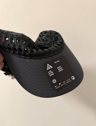 Nike acg radical - acg, black