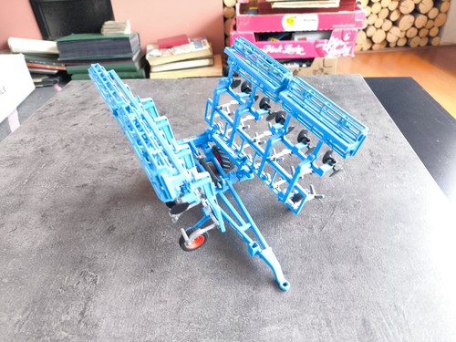 Siku 4435 lemken - siku, gigant