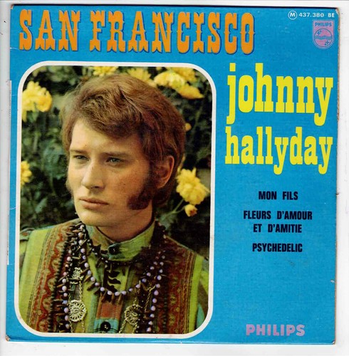 Johnny hallyday san - ,