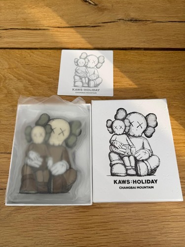 Kaws holiday changbai mountain - kaws,