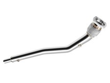 Downpipe inox fmic pro pour - downpipe,