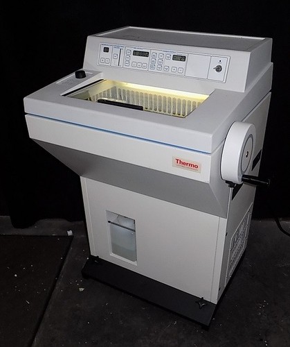 Thermo shandon cryotome - thermo-shandon,