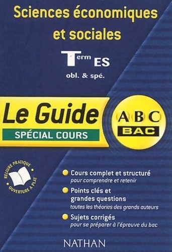 Abc bac sciences - du,