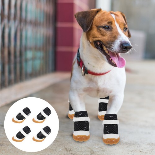 Pcs bottes chien chaussures - pcs,