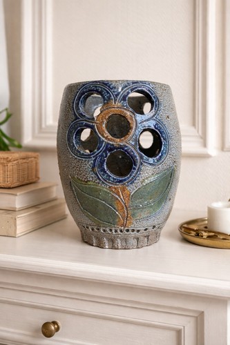 Vase gres sel - en, au