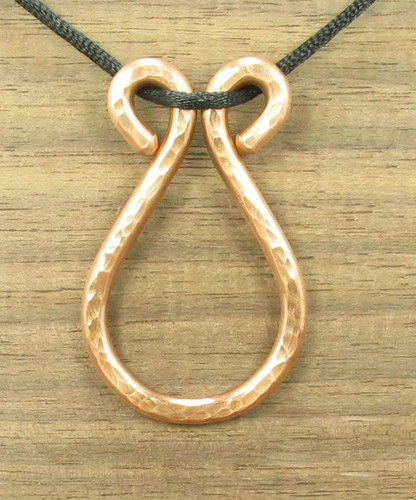 Médaillon pendentif cercle