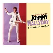 Johnny Hallyday The Very Best