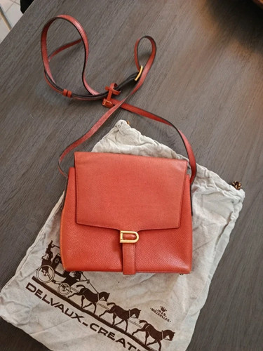 Sac main delvaux - main, vintage