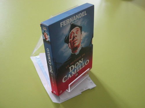 Coffret dvd fernandel - coffret,