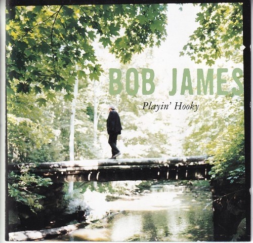 Bob james playin - cd,