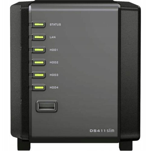 Synology ds411 slim nas - ds411,