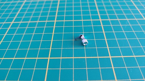 Phare arrière miniature
