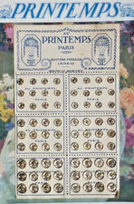 MERCERIE ANCIENNE, ANCIENNE