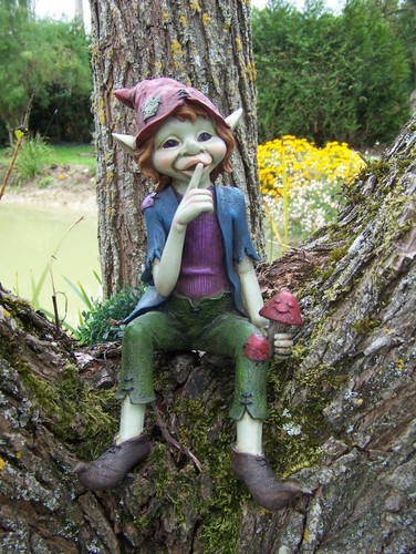 97161 figurine troll bord d - troll,