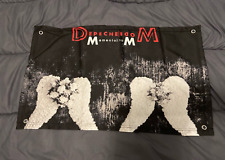 DRAPEAU FLAG DEPECHE MODE