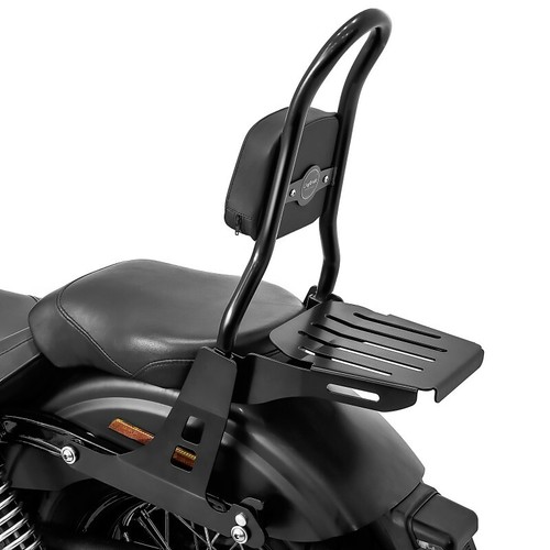 Sissy bar csm porte - +, bagages