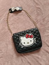 Sac Victoria Couture Hello Kitty en cuir