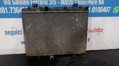 Pièces occasion radiateur - pièces, d'occasion,