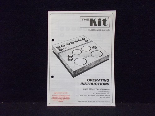 Kit batterie - kit, de