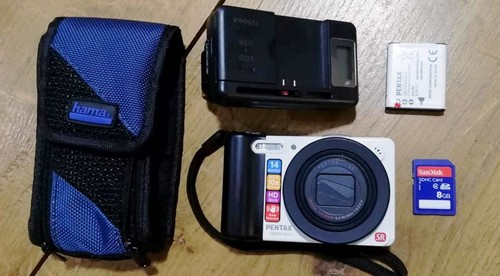 Appareil photo numérique