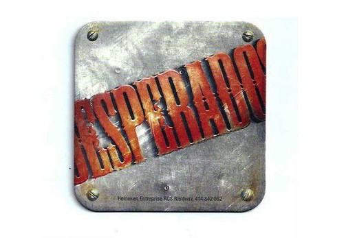 Desperados sous bock beer - desperados,