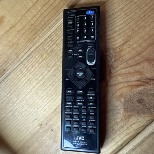 Télécommande jvc original - télécommande,