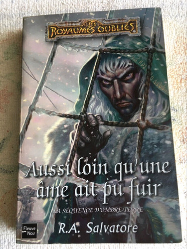 Aussi loin une ame - loin, qu'une