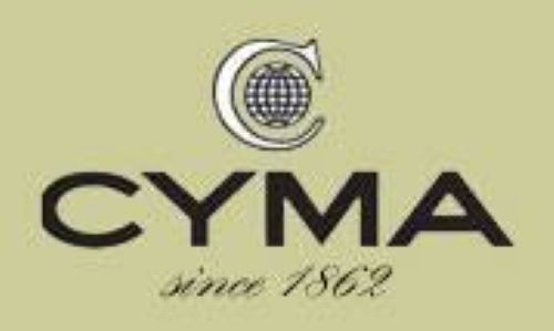 Cyma parts options stem - parts, &