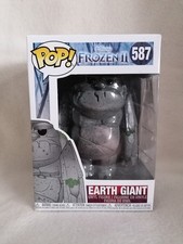 Figurine Funko POP Disney EARTH GIANT - FROZEN II LA REINE DES NEIGES 2 - N°587