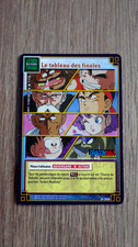 Carte Dragon Ball  Z - Part 3