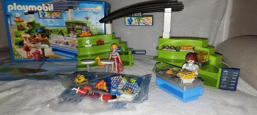 Playmobil 6672 boutique - 6672, /