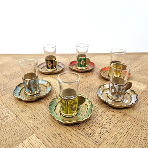 Tasses café vintage - tasses,