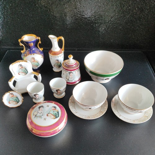 Ensemble porcelaine limoges - de,