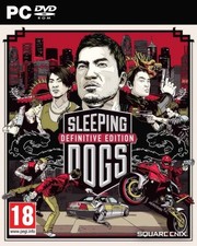 Sleeping Dogs Definitive Edition Limited Edition Ordenador y Portatil PAL ES
