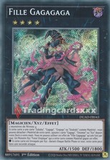Yu-Gi-Oh! Fille Gagagaga : SE DUAD-FR043
