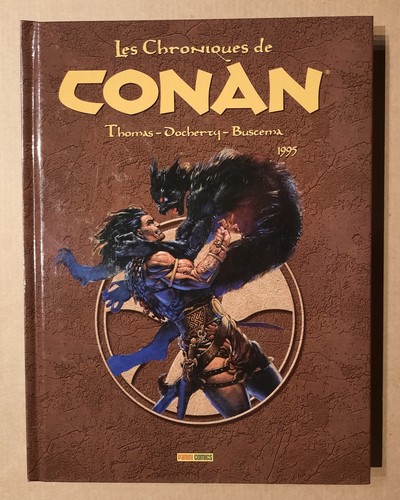 Integrale chroniques conan - chroniques, de