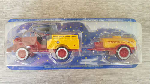 Camion cirque pinder - camion, dodge