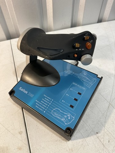 Saitek x45 digital throttle - saitek,