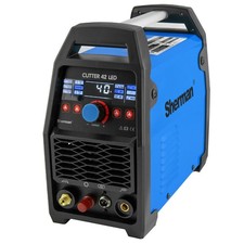Sherman plasma cutter led - plasma,